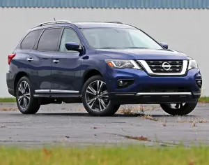 NISSAN Pathfinder 2016 3.5 - 5