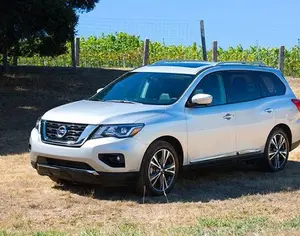 NISSAN Pathfinder 2016 3.5 - 6