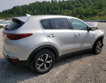 2020 KIA SPORTAGE 4WD