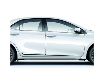TOYOTA Corolla 2013-2018 - 5