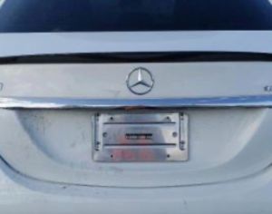 MERCEDES-BENZ C 300 2014-2021