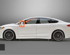 FORD Fusion 2012-2026 - 4