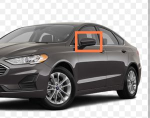 FORD Fusion 2012-2026 - 9