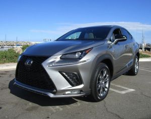 LEXUS RX 450 2016-2021 - 1