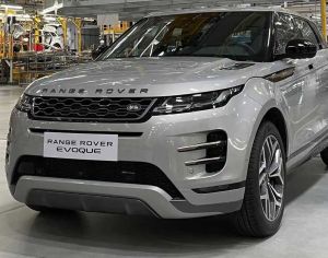 LAND ROVER Range Rover Evoque 2018-2023