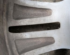 R16 HYUNDAI Tucson 2004-2009 - 3