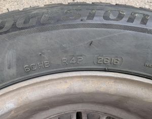 R16 HYUNDAI Tucson 2004-2009 - 6
