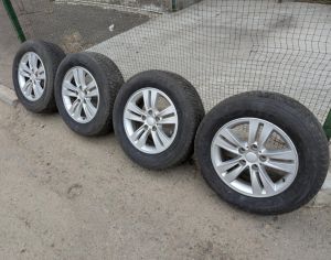 R16 HYUNDAI Tucson 2004-2009 - 8