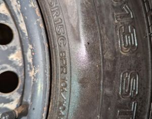 R15 TOYOTA Hiace 2005-2015 - 4