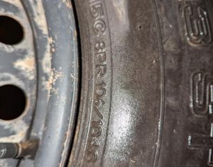 R15 TOYOTA Hiace 2005-2015 - 5