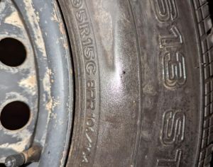 R15 TOYOTA Hiace 2005-2015 - 6