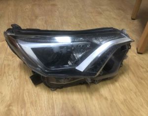 TOYOTA RAV 4 2016-2018 - 1