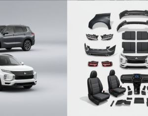 MITSUBISHI Outlander Sport 2019-2022