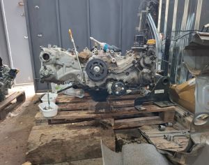 SUBARU Outback 2020-2025