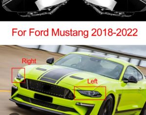 FORD Mustang 2018-2022