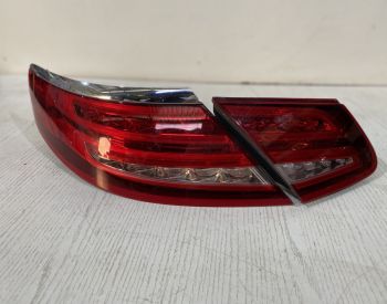 MERCEDES-BENZ S 63 AMG 2010-2017