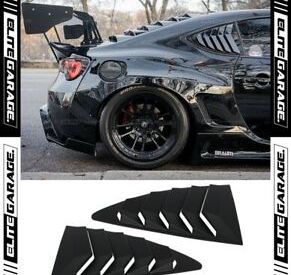 SUBARU BRZ 2011-2021 - 11