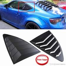 SUBARU BRZ 2011-2021 - 7