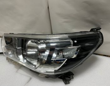 TOYOTA Hilux 2020-2023 - 4