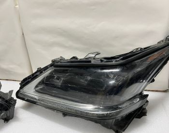 LEXUS LX 570 2018-2022