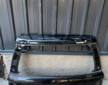 TOYOTA Land Cruiser 2014-2017