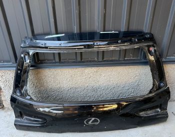 LEXUS LX 570 2018-2021