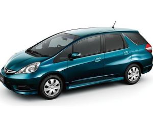 HONDA FIT 2010-2015 - 1