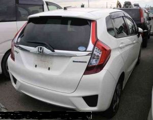 HONDA FIT 2013-2017