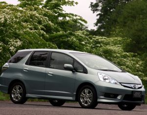 HONDA FIT 2010-2015