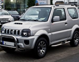 SUZUKI Jimny 1999-2019 - 1