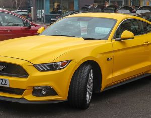 FORD Mustang 2015-2022