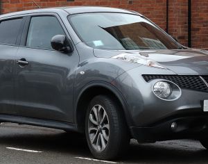 NISSAN Juke 2011-2018