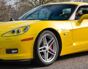 CHEVROLET Corvette 2005-2013