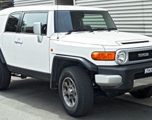 TOYOTA FJ Cruiser 2007-2022
