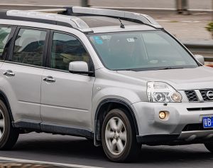 NISSAN X-Trail 2007-2013