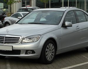 MERCEDES-BENZ C 300 2007-2014