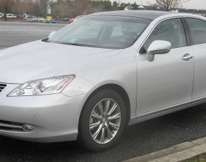 LEXUS ES 300 2006-2012