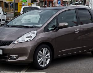HONDA Jazz 2007-2014 - 1