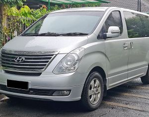 HYUNDAI H1 2007-2022