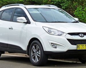 HYUNDAI Tucson 2010-2015 - 1