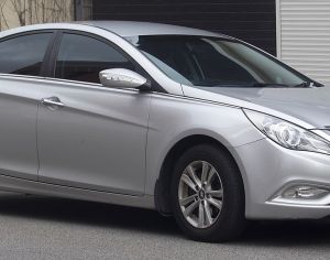 HYUNDAI Sonata 2009-2015