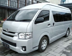 TOYOTA Hiace 2005-2022