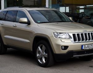JEEP Grand Cherokee 2011-2020 - 1