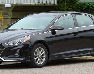 HYUNDAI Sonata 2015-2020 - 1