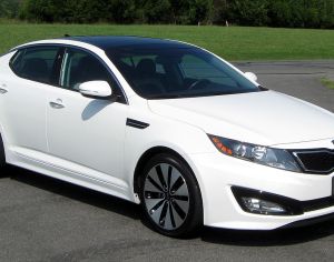 KIA Optima 2010-2015