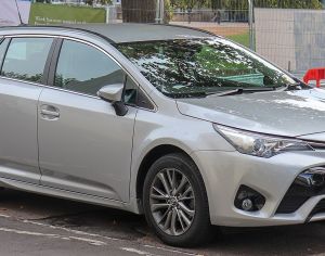 TOYOTA Avensis 2009-2018