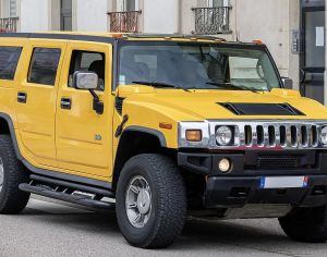 HUMMER H2 2003-2009 - 1