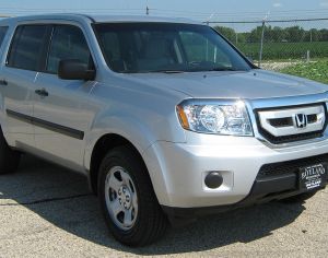 HONDA Pilot 2009-2015