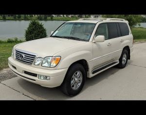 LEXUS LX 470 2003-2007 - 3