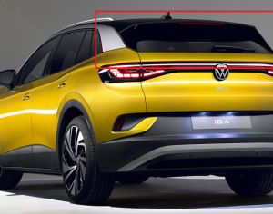 VOLKSWAGEN ID.4 2021-2024